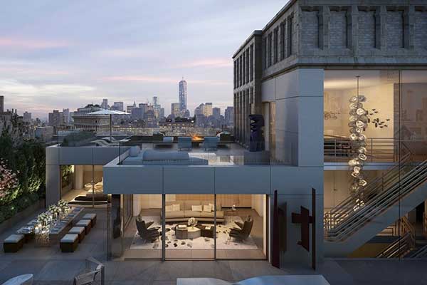 LOFT CONDO REVELOPMENT