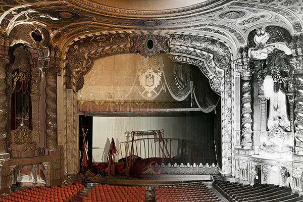 Subway access elevators