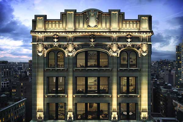 LOFT CONDO REVELOPMENT